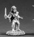 Reaper Miniatures Elia Shadowfeet #02058 Dark Heaven Legends Unpainted Metal