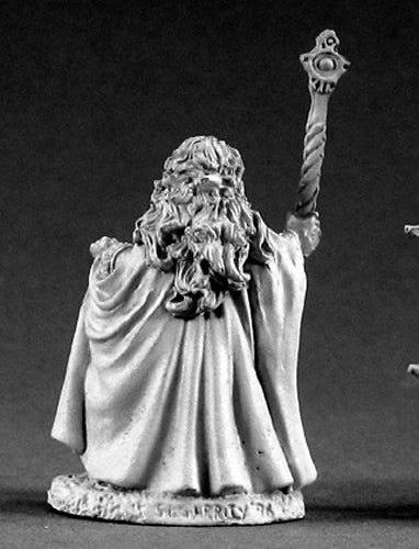 Reaper Miniatures Onastaa #02060 Dark Heaven Legends Unpainted Metal RPG Figure