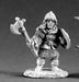 Reaper Miniatures Ametrine Earthlyte #02063 Dark Heaven Legends Unpainted Metal