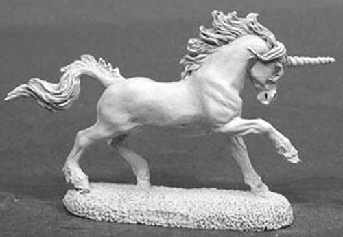 Reaper Miniatures Sliverhorn #02064 Dark Heaven Legends Unpainted Metal Figure