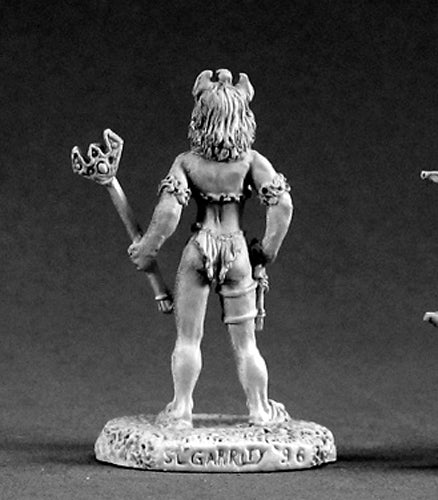 Reaper Miniatures Princess Leslie #02070 Dark Heaven Legends Unpainted Metal