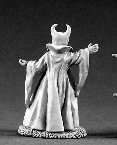 Reaper Miniatures Bria Of Dartha #02071 Dark Heaven Legends Unpainted Metal