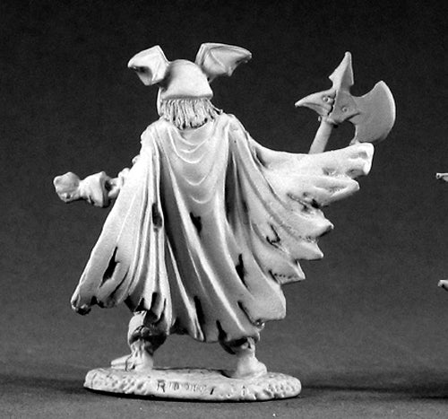 Reaper Miniatures Golgoth the Ancient 02080 Dark Heaven Legends Unpainted Metal