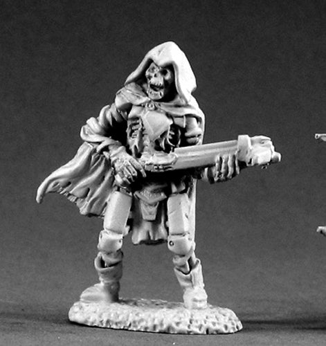 Reaper Miniatures Skeleton #02089 Dark Heaven Legends D&D Mini Figure