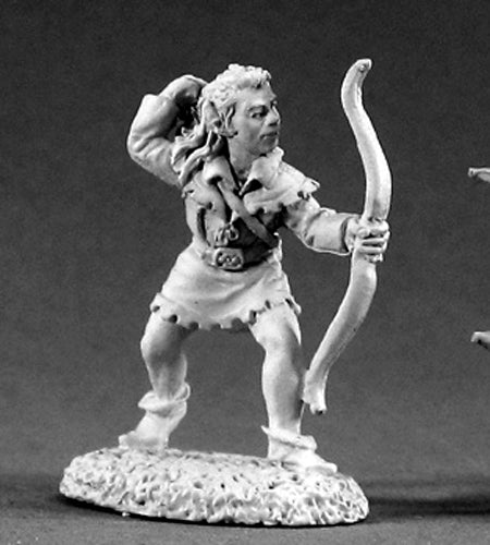 Reaper Miniatures Lindir Lightarrow #02091 Dark Heaven Legends D&D Mini Figure