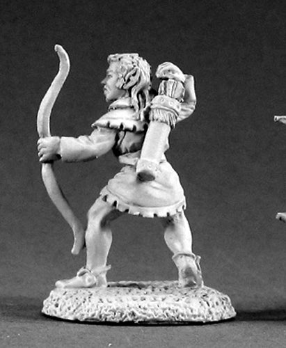 Reaper Miniatures Lindir Lightarrow #02091 Dark Heaven Legends D&D Mini Figure