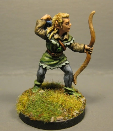 Reaper Miniatures Lindir Lightarrow #02091 Dark Heaven Legends D&D Mini Figure