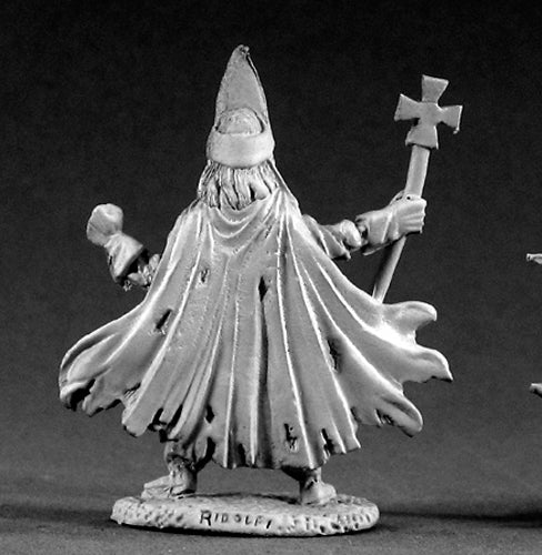 Reaper Miniatures St. Tarkus, Dire Dead #02092 Dark Heaven Legends Mini Figure