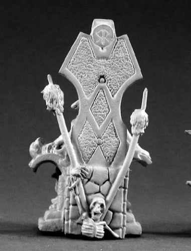 Reaper Miniatures Van Storme, Vampire #02093 Dark Heaven Legends D&D Mini Figure