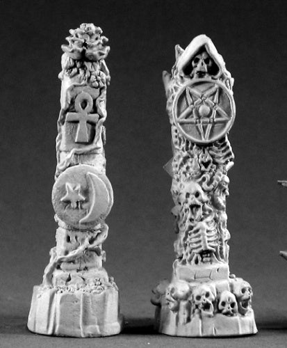 Reaper Miniatures Pillars of Good & Evil #02094 Dark Heaven Legends Mini Figure