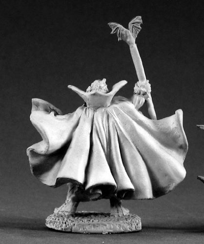 Reaper Miniatures Ivan Von Helstein #02097 Dark Heaven Legends D&D Mini Figure