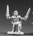 Reaper Miniatures Dar Dimplefoot #02099 Dark Heaven Legends RPG D&D Mini Figure