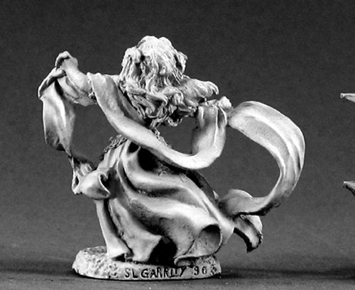 Reaper Miniatures Jade of the Veils #02101 Dark Heaven Legends D&D Mini Figure