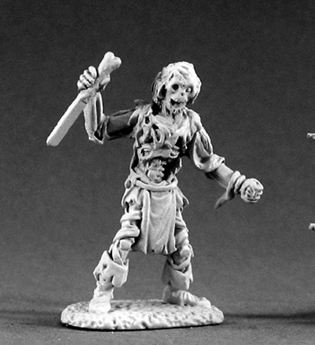 Reaper Miniatures Plague Zombie #02102 Dark Heaven Legends RPG D&D Mini Figure