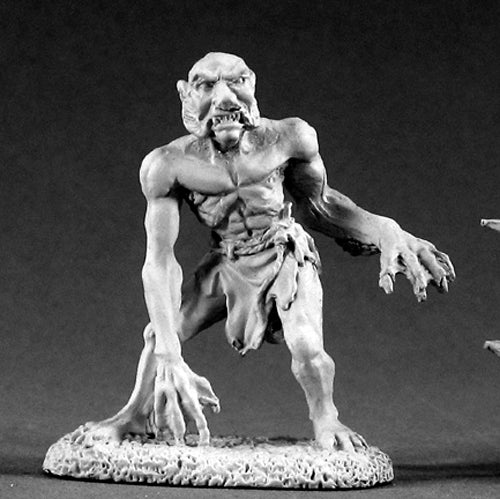 Reaper Miniatures Marsh Troll #02108 Dark Heaven Legends RPG D&D Mini Figure