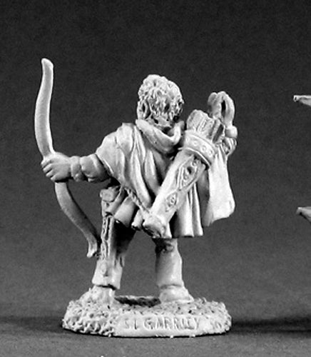 Reaper Miniatures Puck Piperdale #02109 Dark Heaven Legends Unpainted Metal