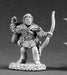 Reaper Miniatures Puck Piperdale #02109 Dark Heaven Legends Unpainted Metal