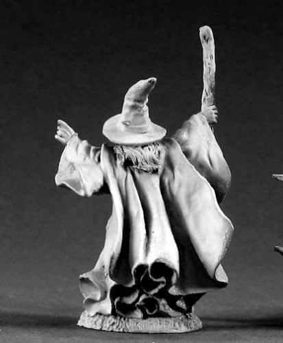 Reaper Miniatures Galladon #02114 Dark Heaven Legends Unpainted Metal RPG Figure