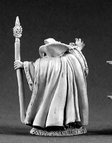 Reaper Miniatures Cthal T'Chuk #02116 Dark Heaven Legends Unpainted Metal Figure
