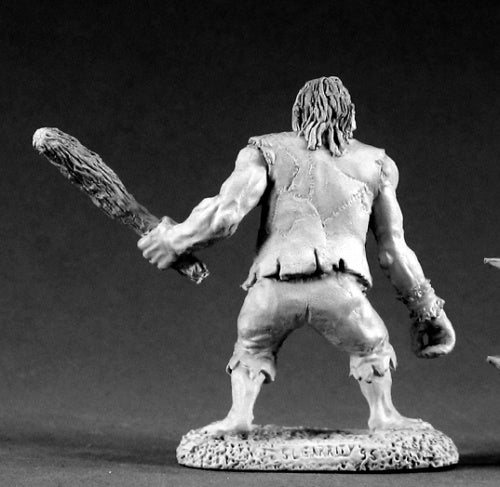 Reaper Miniatures Hill Troll #02117 Dark Heaven Legends Unpainted Metal Figure