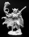 Reaper Miniatures Lythkorr Herald Of War #02118 Dark Heaven Unpainted Metal