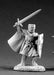 Reaper Miniatures Knight Templar #02119 Dark Heaven Legends Unpainted Metal
