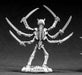 Reaper Miniatures Arachno-Assassin #02126 Dark Heaven Legends Unpainted Metal