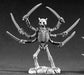 Reaper Miniatures Arachno-Assassin #02126 Dark Heaven Legends Unpainted Metal