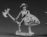 Reaper Miniatures Skeleton With Axe #02128 Dark Heaven Legends Unpainted Metal