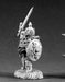 Reaper Miniatures King Norin Sliverbeard #02135 Dark Heaven Unpainted Metal