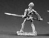 Reaper Miniatures Skeleton Pikeman #02138 Dark Heaven Legends Unpainted Metal