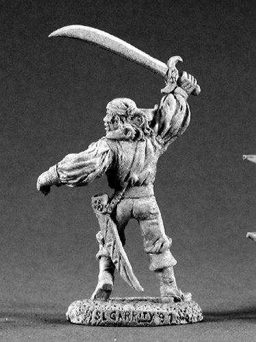 Reaper Miniatures Eric Swiftblade #02144 Dark Heaven Legends Unpainted Metal