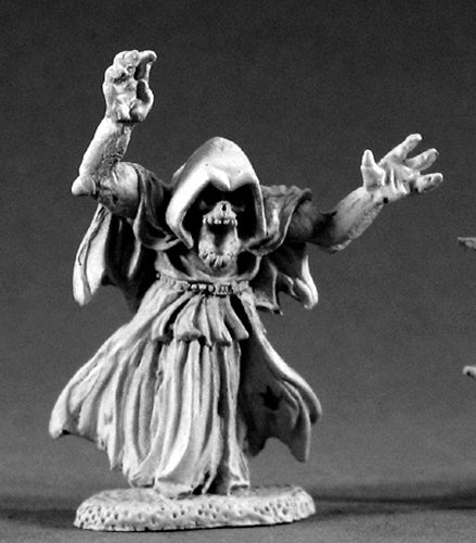 Reaper Miniatures Spectre #02147 Dark Heaven Legends Unpainted Metal RPG Figure