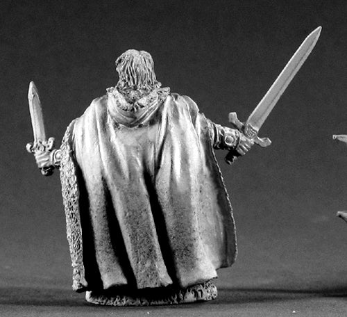 Reaper Miniatures Fafnir Of Kjord #02152 Dark Heaven Legends Unpainted Metal