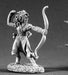 Reaper Miniatures Liara Silverrain #02155 Dark Heaven Legends Unpainted Metal