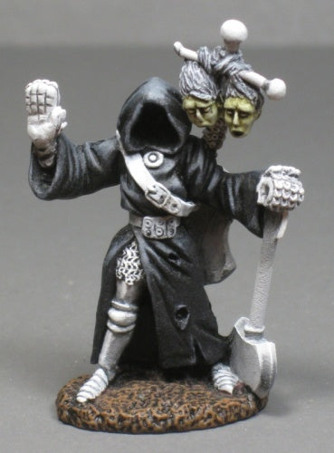 Reaper Miniatures Dexes the Ghost Lord #02169 Dark Heaven Unpainted Metal
