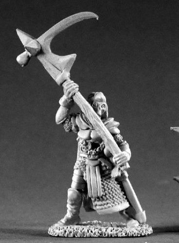 Reaper Miniatures Reaper Skythe 02173 Dark Heaven Legends Unpainted Metal Figure
