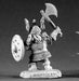 Reaper Miniatures Harbroom Axehelm #02175 Dark Heaven Legends Unpainted Metal