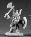 Reaper Miniatures Harbroom Axehelm #02175 Dark Heaven Legends Unpainted Metal