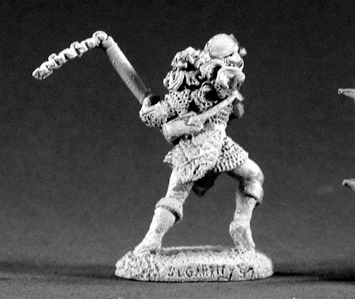 Reaper Miniatures Muriel the Just #02176 Dark Heaven Legends Unpainted Metal