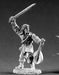 Reaper Miniatures Alfred Redlute Bard 02186 Dark Heaven Legends Unpainted Metal