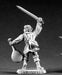 Reaper Miniatures Alfred Redlute Bard 02186 Dark Heaven Legends Unpainted Metal