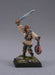 Reaper Miniatures Alfred Redlute Bard 02186 Dark Heaven Legends Unpainted Metal