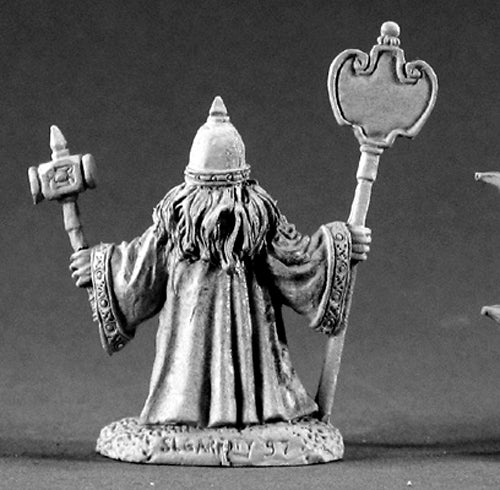 Reaper Miniatures Grimm Grayrune #02187 Dark Heaven Legends Unpainted Metal