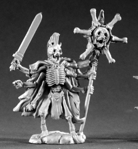 Reaper Miniatures Arachno Standard #02191 Dark Heaven Legends Unpainted Metal