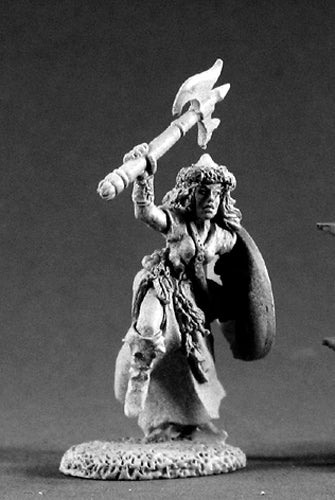 Reaper Miniatures Lorien Dawnlighter #02194 Dark Heaven Legends Unpainted Metal