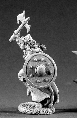 Reaper Miniatures Lorien Dawnlighter #02194 Dark Heaven Legends Unpainted Metal