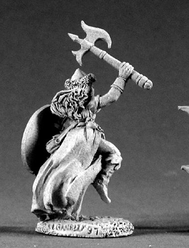 Reaper Miniatures Lorien Dawnlighter #02194 Dark Heaven Legends Unpainted Metal