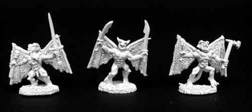 Reaper Miniatures Blood Imps #02197 Dark Heaven Legends Unpainted Metal Figure