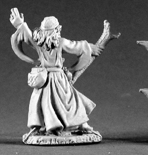 Reaper Miniatures Krupp, No Gemball #02205 Dark Heaven Legends Unpainted Metal